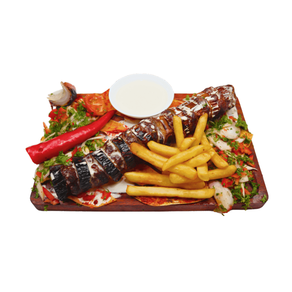 Most popular Arab dish at AlDar Lounge Cyberjaya